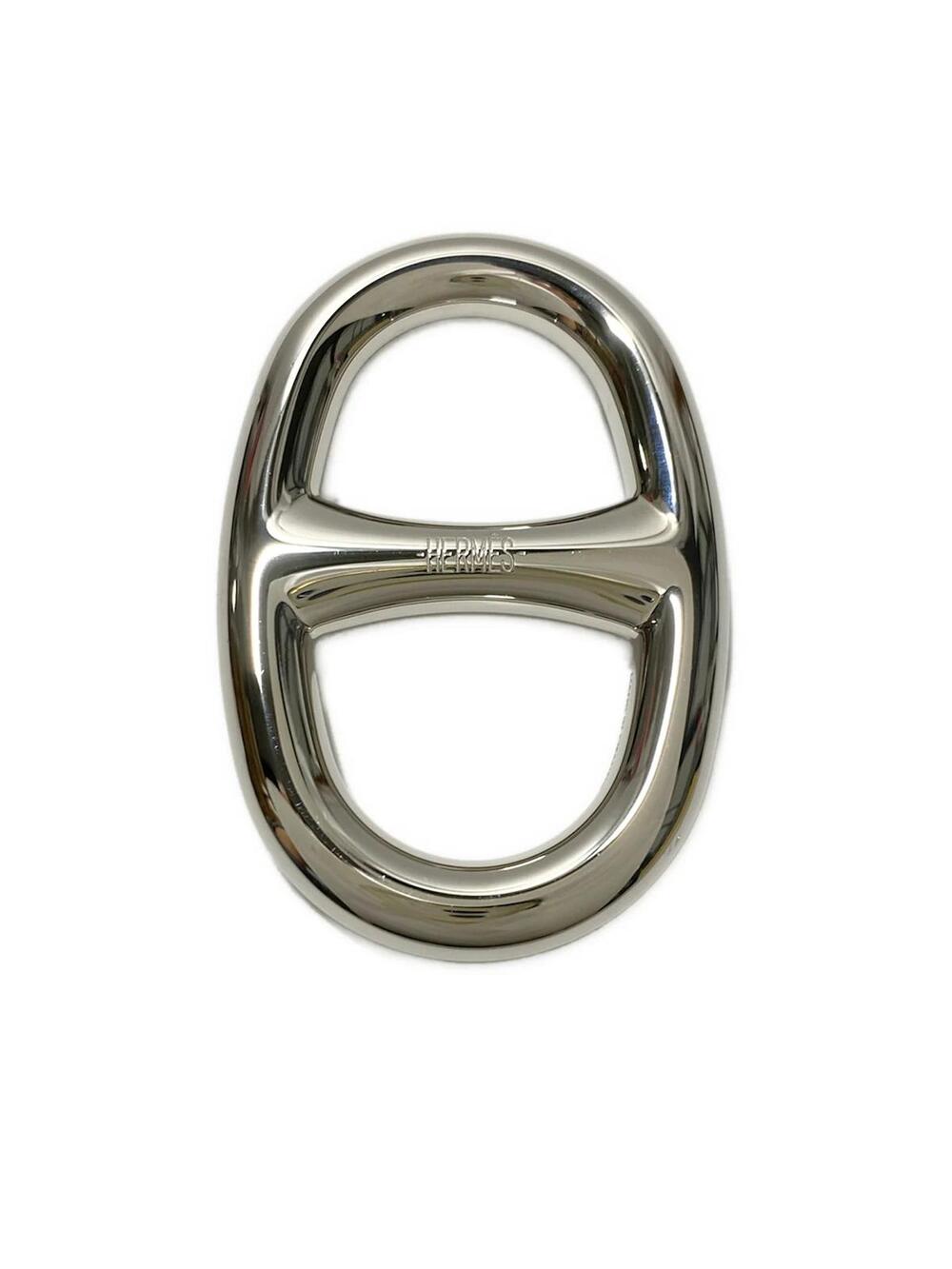 Hermes Chaine D'Ancre Silver Hardware #364146H55B